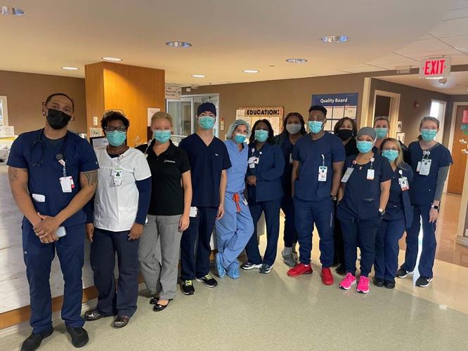 HOSPITAL HERO: The Piedmont Eastside ICU and Interventional Radiology teams, News