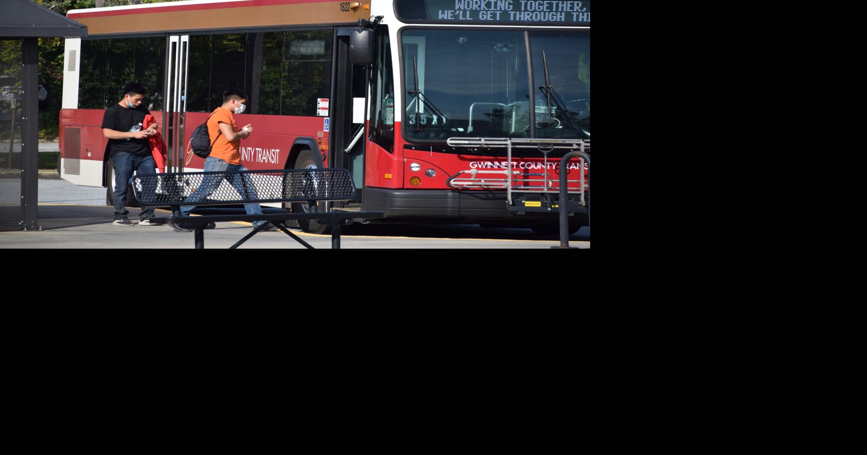 transportation officials want to add five new bus routes and