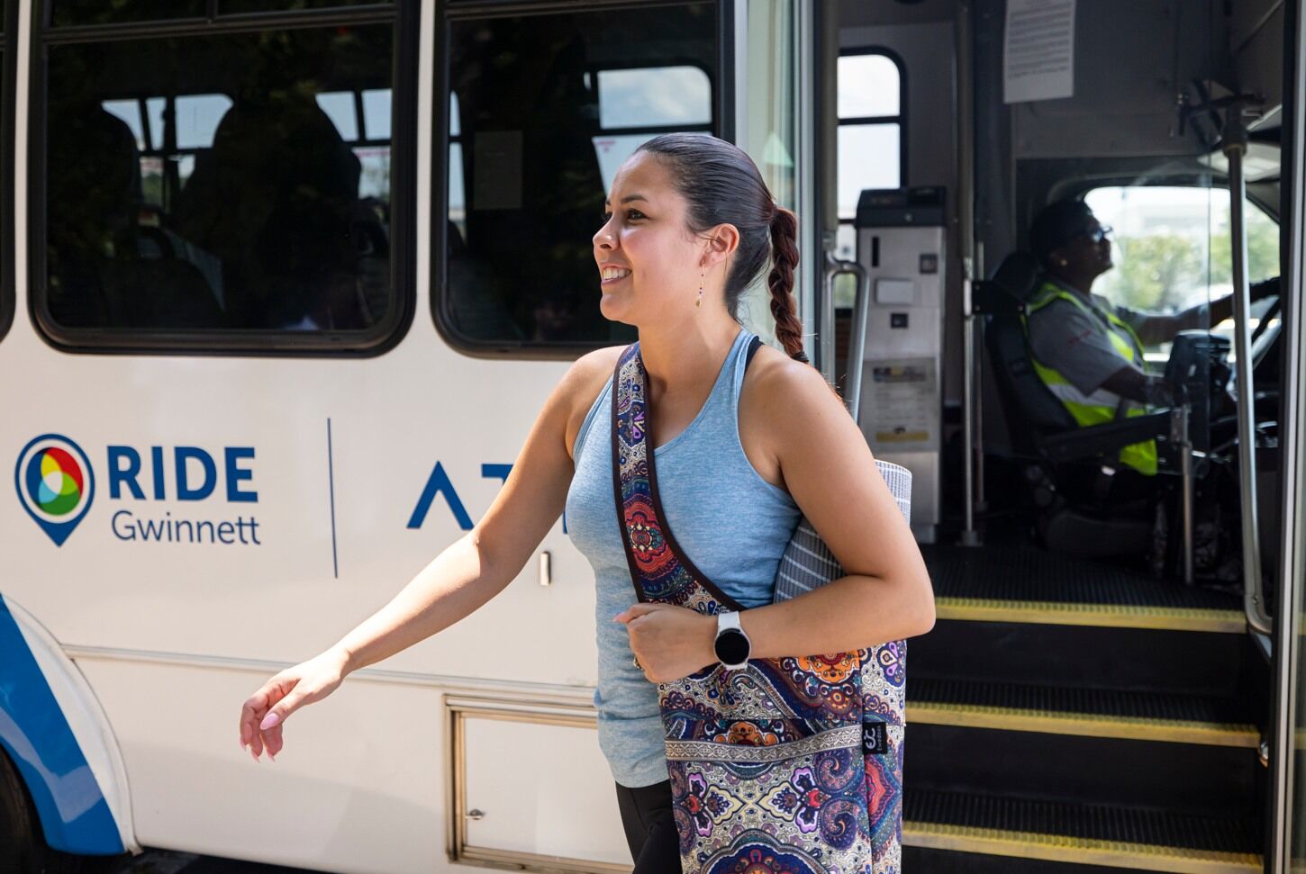 Microtransit Pilot Program Is Coming To Norcross Later This Year | News ...