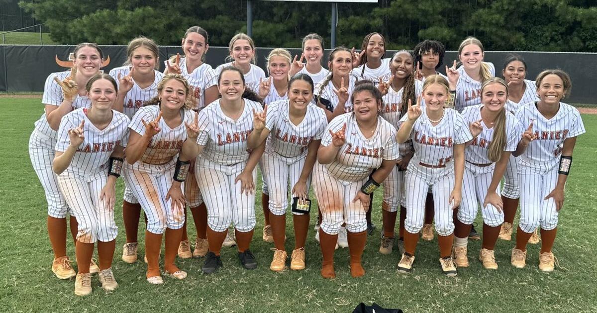 SOFTBALL ROUNDUP: Lanier, Brookwood, Seckinger Power to Wins