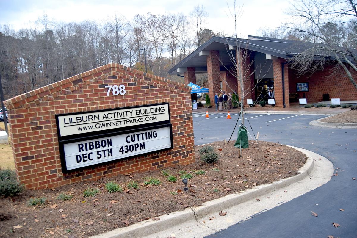 officials, residents celebrate ribbon cutting for Lilburn