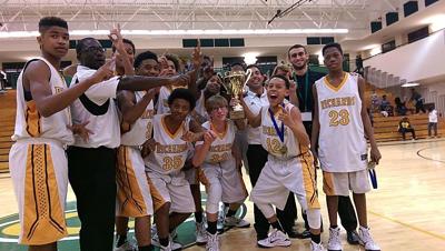 Richards Middle Overcomes 30 Footer To Force Ot Tops Bay Creek