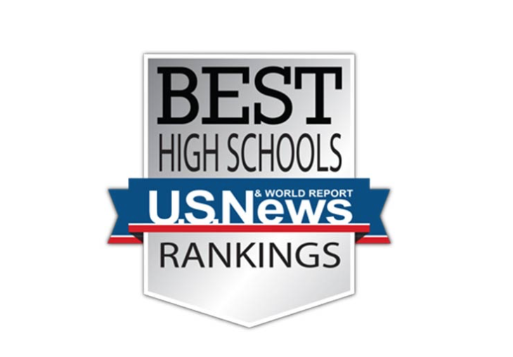 School of Math, Science and Technology named top high school