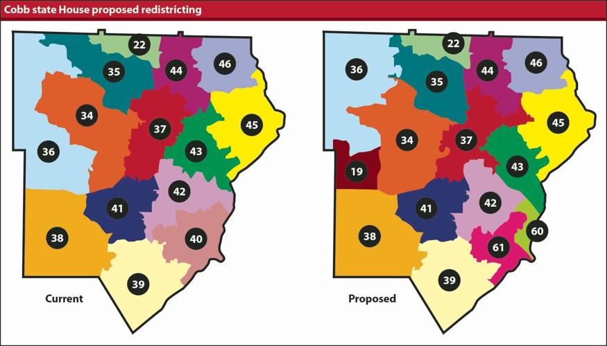 New Legislative Maps Gain Final Passage In General Assembly