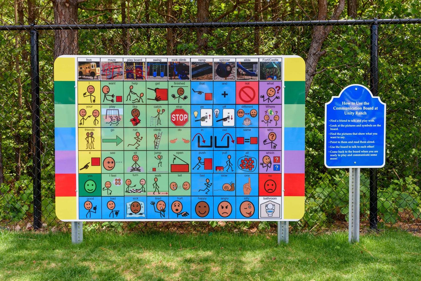 BREAKING BOUNDARIES Inclusive Playground Brings Students Together at