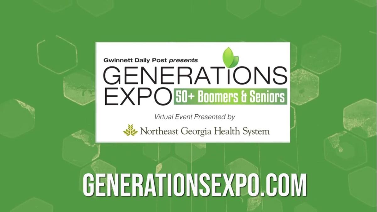 Generations Expo continues second week of virtual healthcare topics |  Features | gwinnettdailypost.com