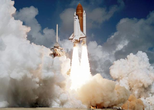 History of famous firsts in space | Photos | gwinnettdailypost.com