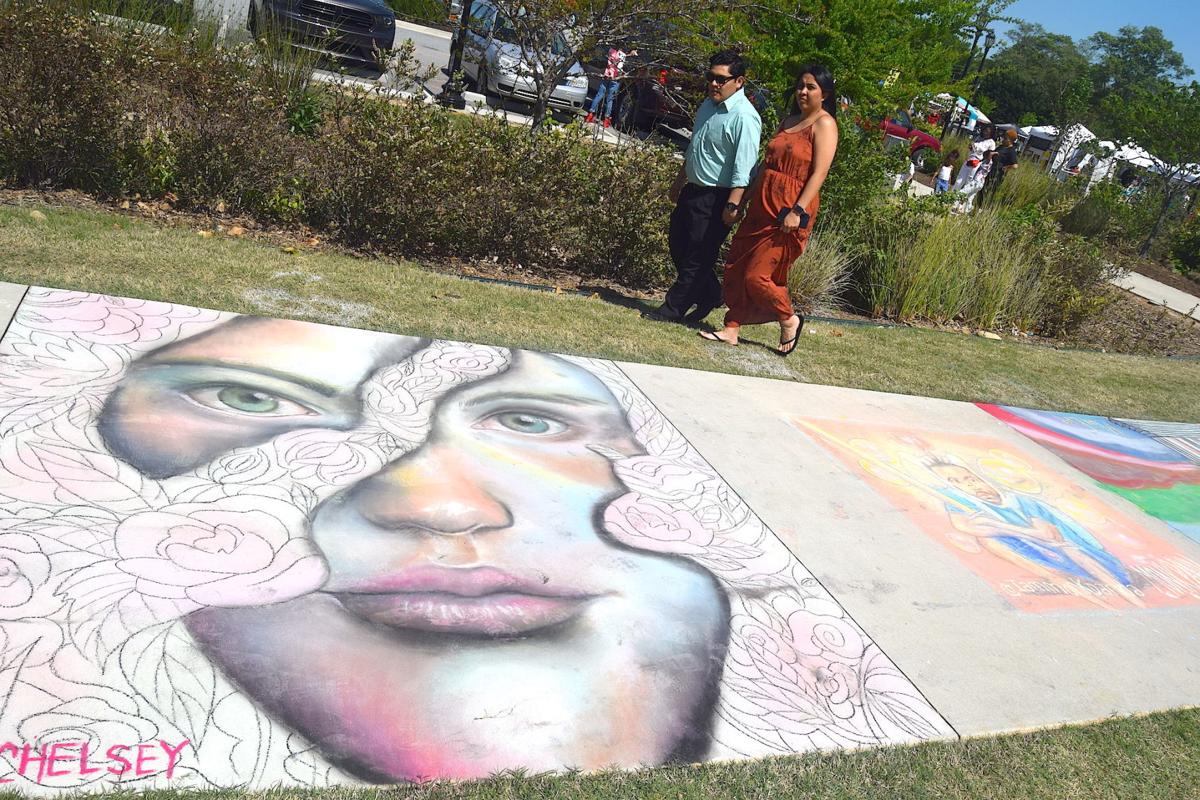 Lawrenceville Shows Off Its Creative Side At Third Annual Artsfest