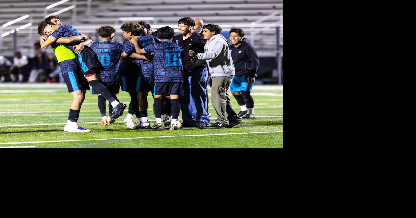 Meadowcreek boys soccer topples Carrollton to reach state finals