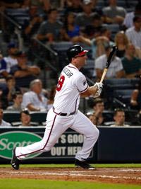 Season has been fun for Parkview grad Jeff Francoeur, who hopes to stay  with Braves beyond his playing days, Braves