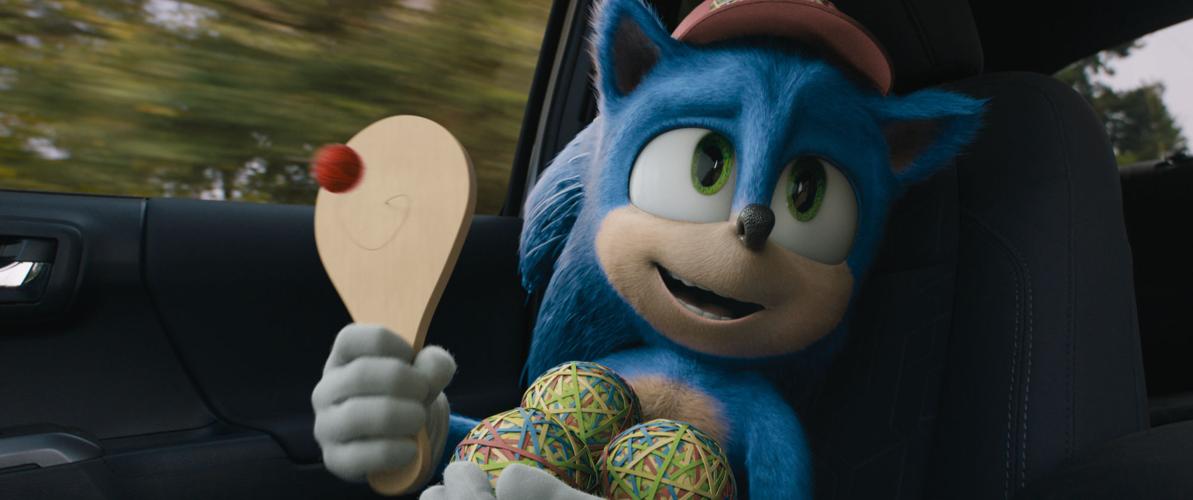 Review: “Sonic The Hedgehog” delivers good, family fun thanks to new  animation - Inside The Film Room