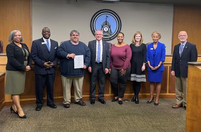 Lawrenceville #39 s Finance Department wins financial reporting award