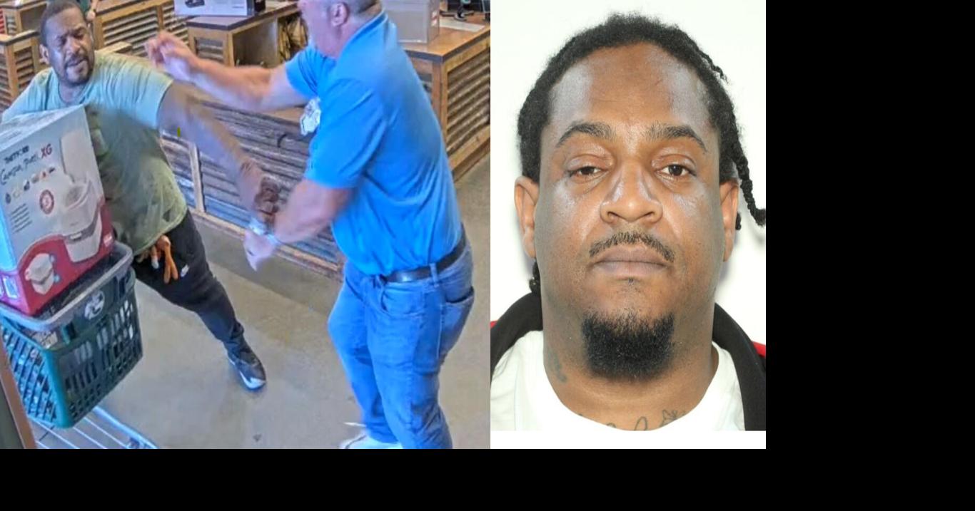 police ID one of the Bass Pro Shops shoplifting suspects