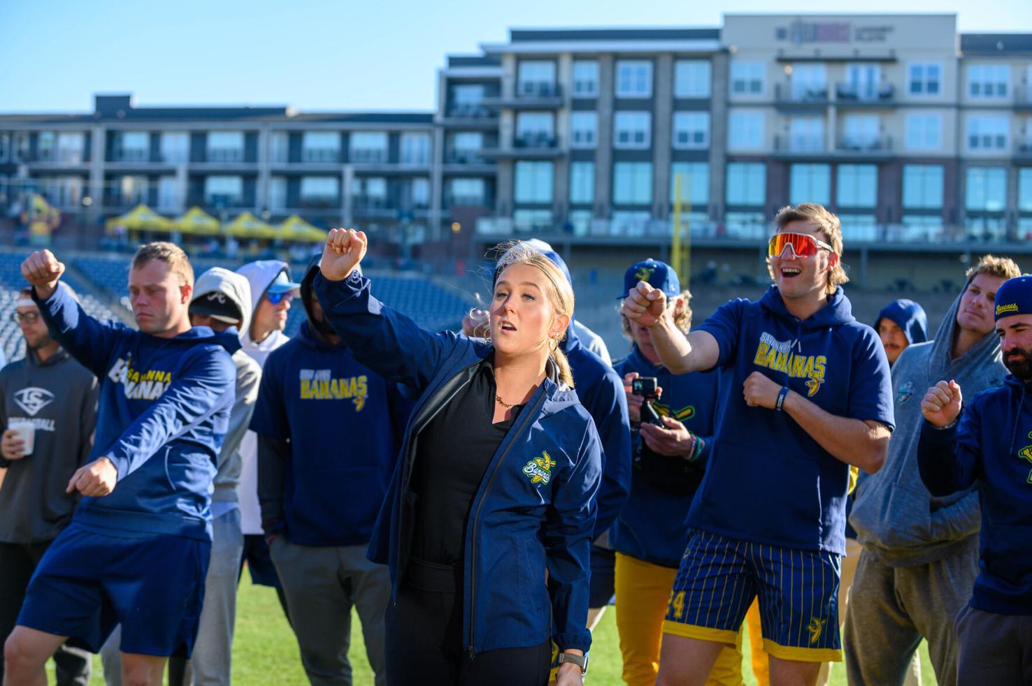 PHOTOS: Savannah Bananas vs. Party Animals at Coolray Field
