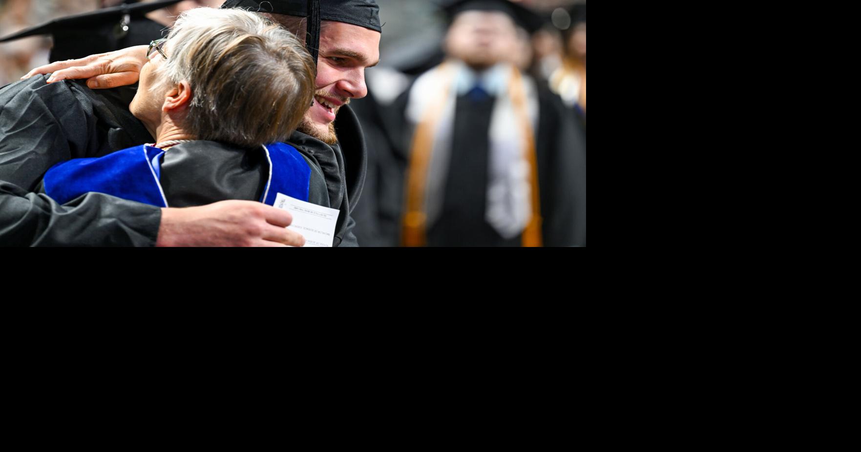 Georgia Gwinnett College holds last off-campus commencement ceremony ...