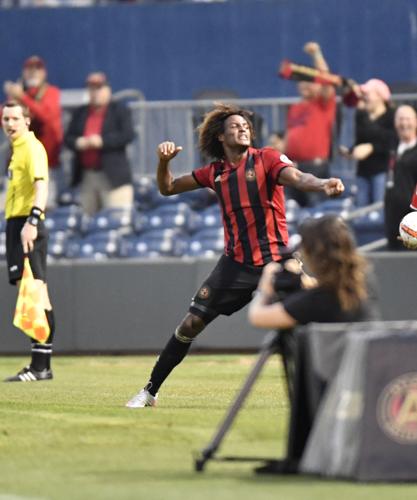 NEW YORK RED BULLS II x ATLANTA UNITED 2, USL Championship