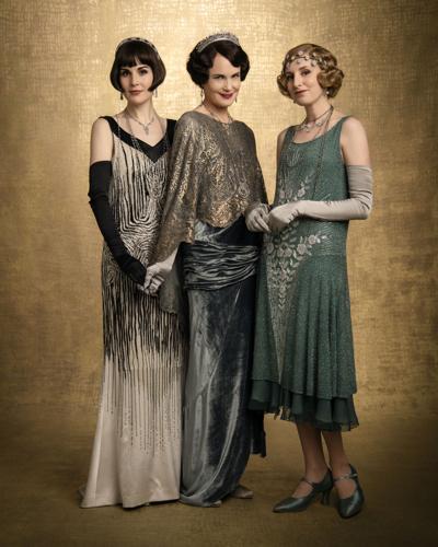Movie Review Fans Of The Tv Show Will Love The Downton Abbey Movie Entertainment Gwinnettdailypost Com