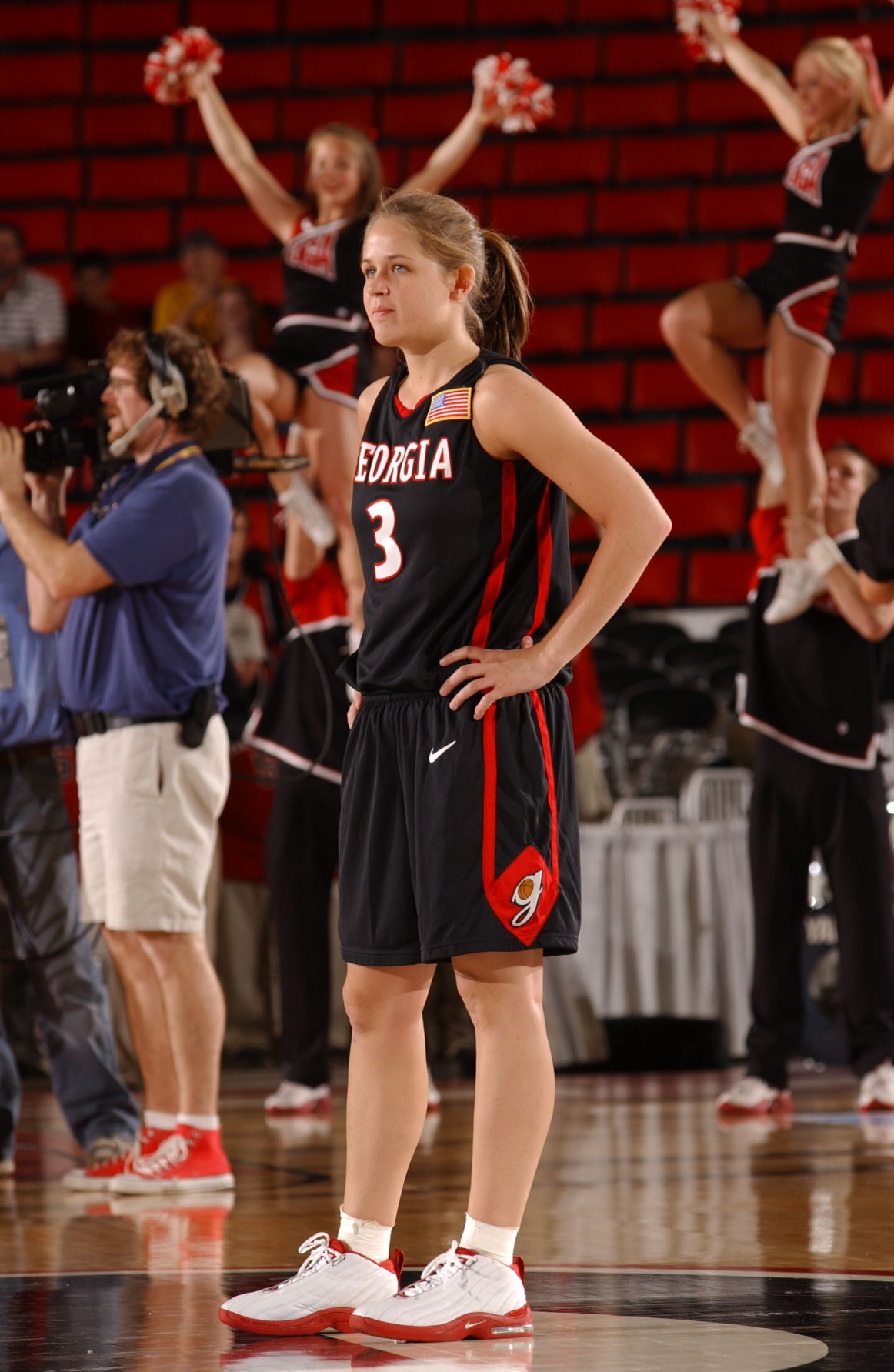 Archive photos of new UGA football coach Kirby Smart, wife Mary Beth
