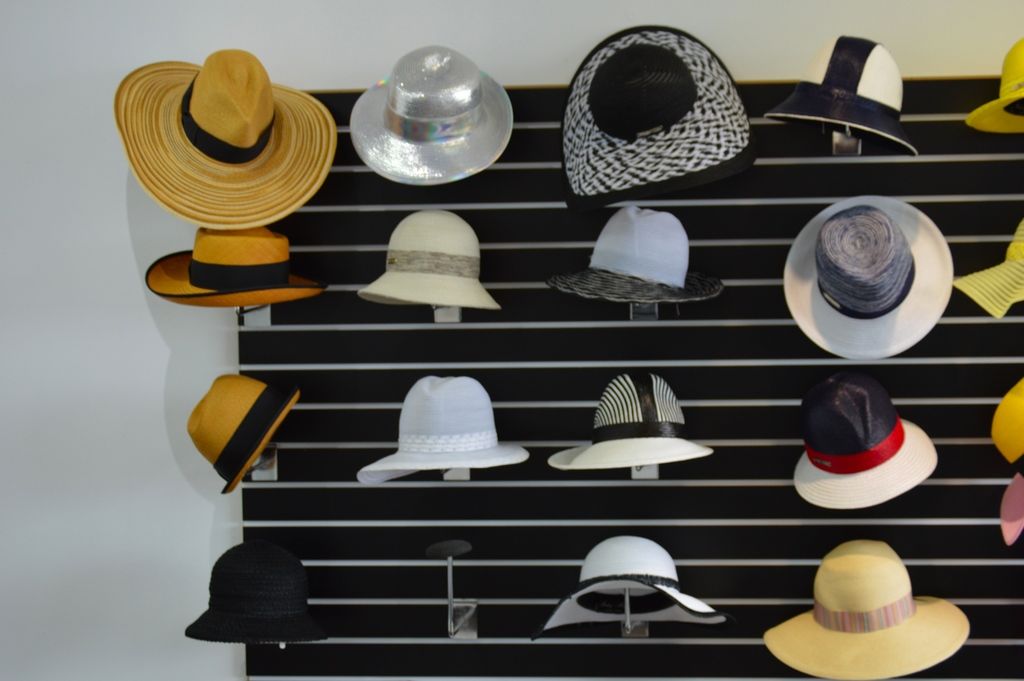 Suwanee custom hat maker enjoys art of unique profession Business