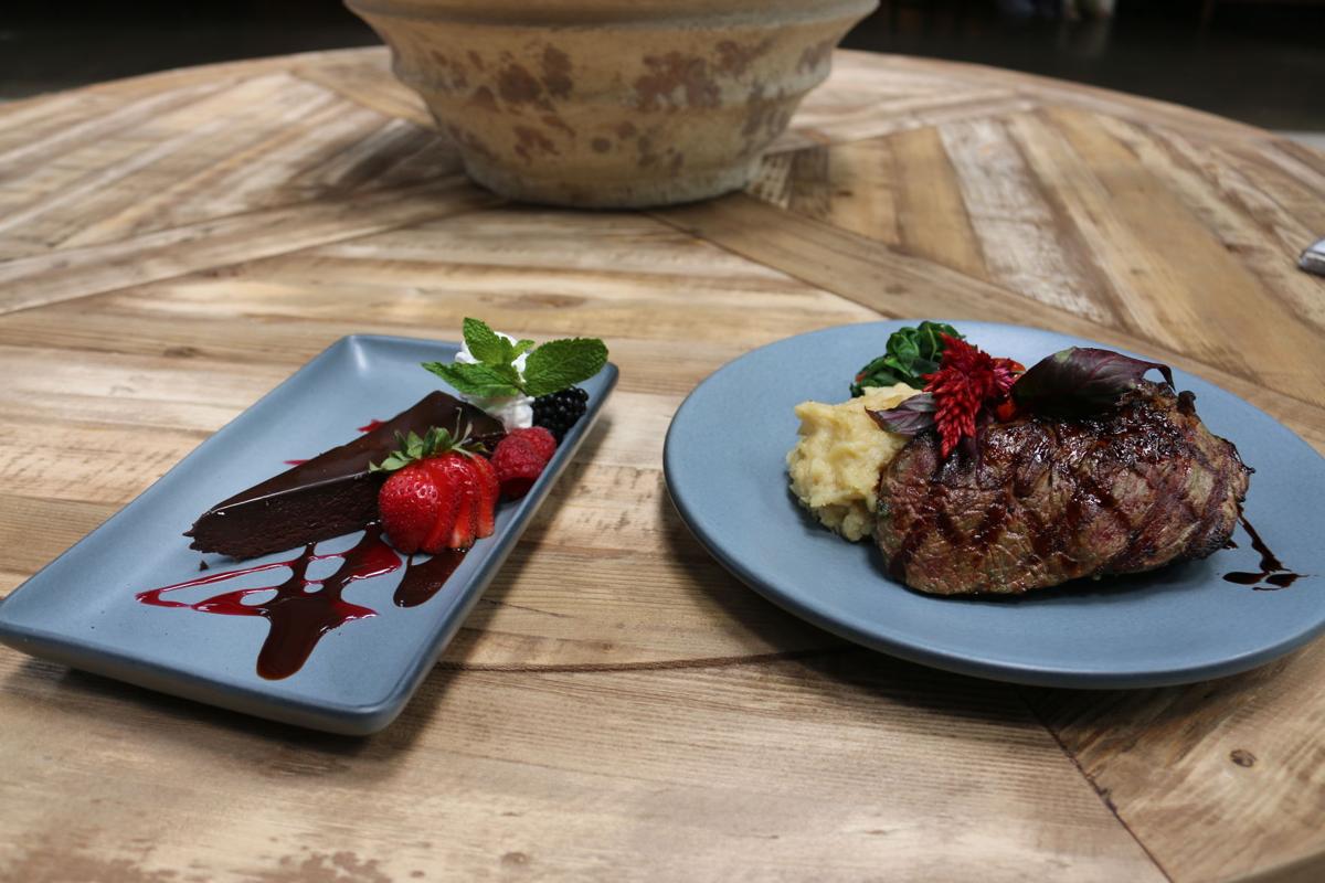 The Dish Marc Bar Restaurant News Gwinnettdailypost Com