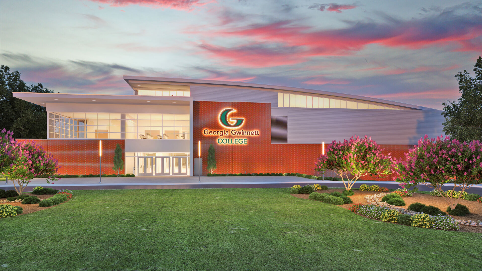 Georgia Gwinnett College Breaks Ground On Convocation Center ...