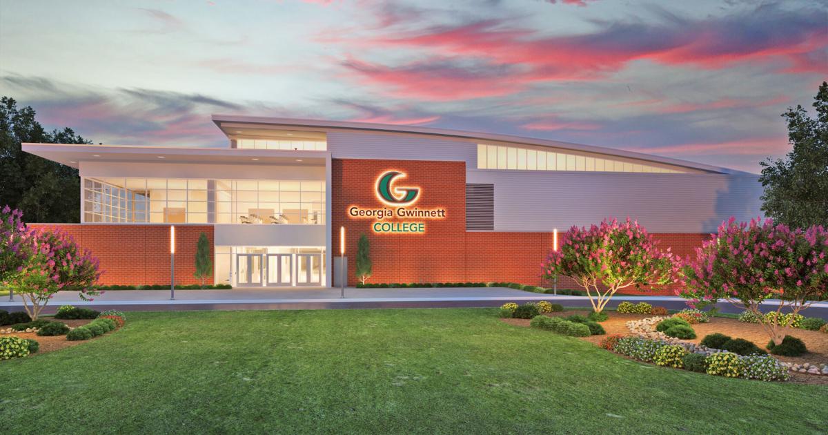 Georgia Gwinnett College breaks ground on convocation center ...