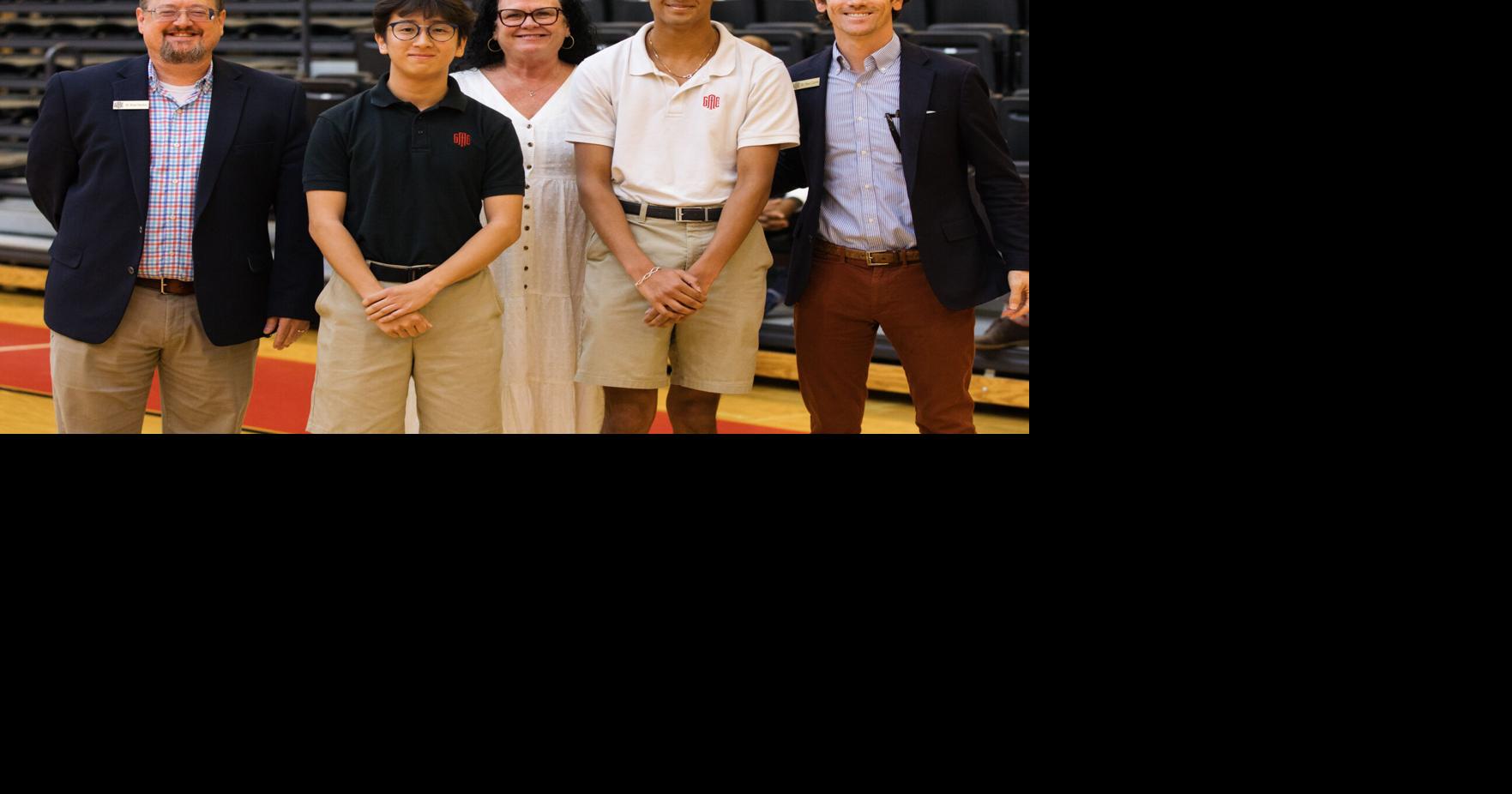Two Greater Atlanta Christian Students Named National Merit Scholarship