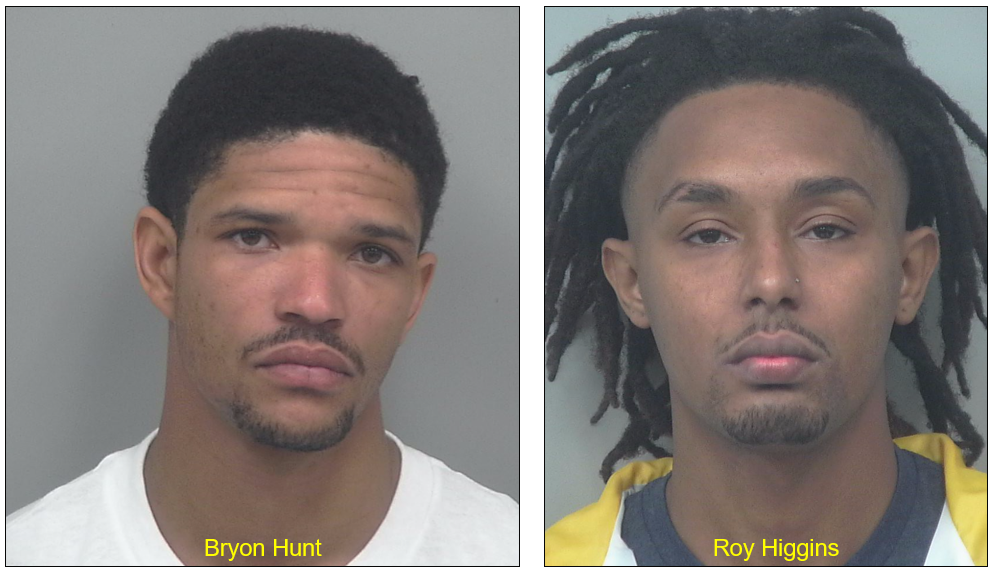 Gwinnett Police Arrest Two Men On Total Of 49 Charges Tied To Auto ...