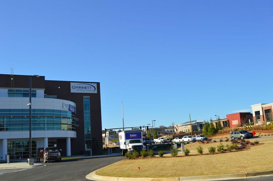 Classes Set To Begin At New 24 Million Gwinnett Tech Campus In Fulton County News Gwinnettdailypost Com