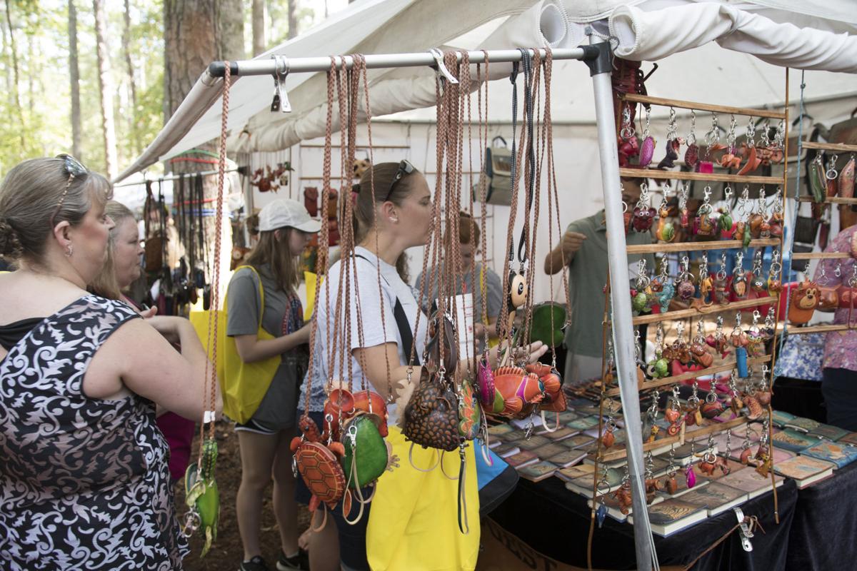 Guests and vendors reflect on 50 years of the Yellow Daisy Festival