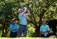 John Smoltz Takes A Swing At PGA Tour Champions In Tucson