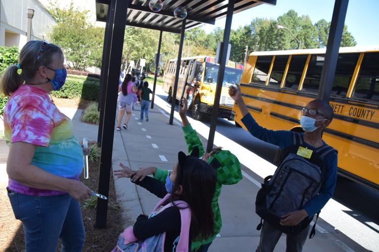 PHOTOS Peachtree Elementary School celebrates its 50th anniversary