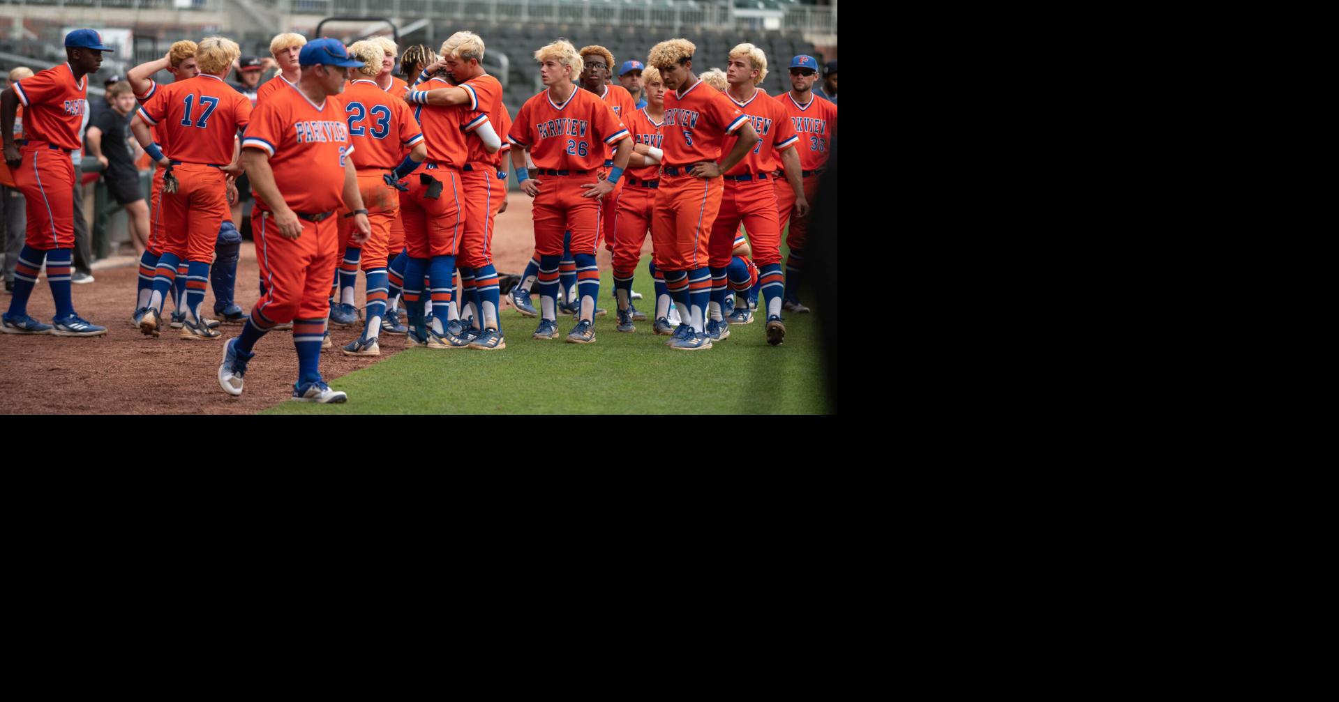 Parkview baseball's state title hopes dashed in finals sweep by Lowndes