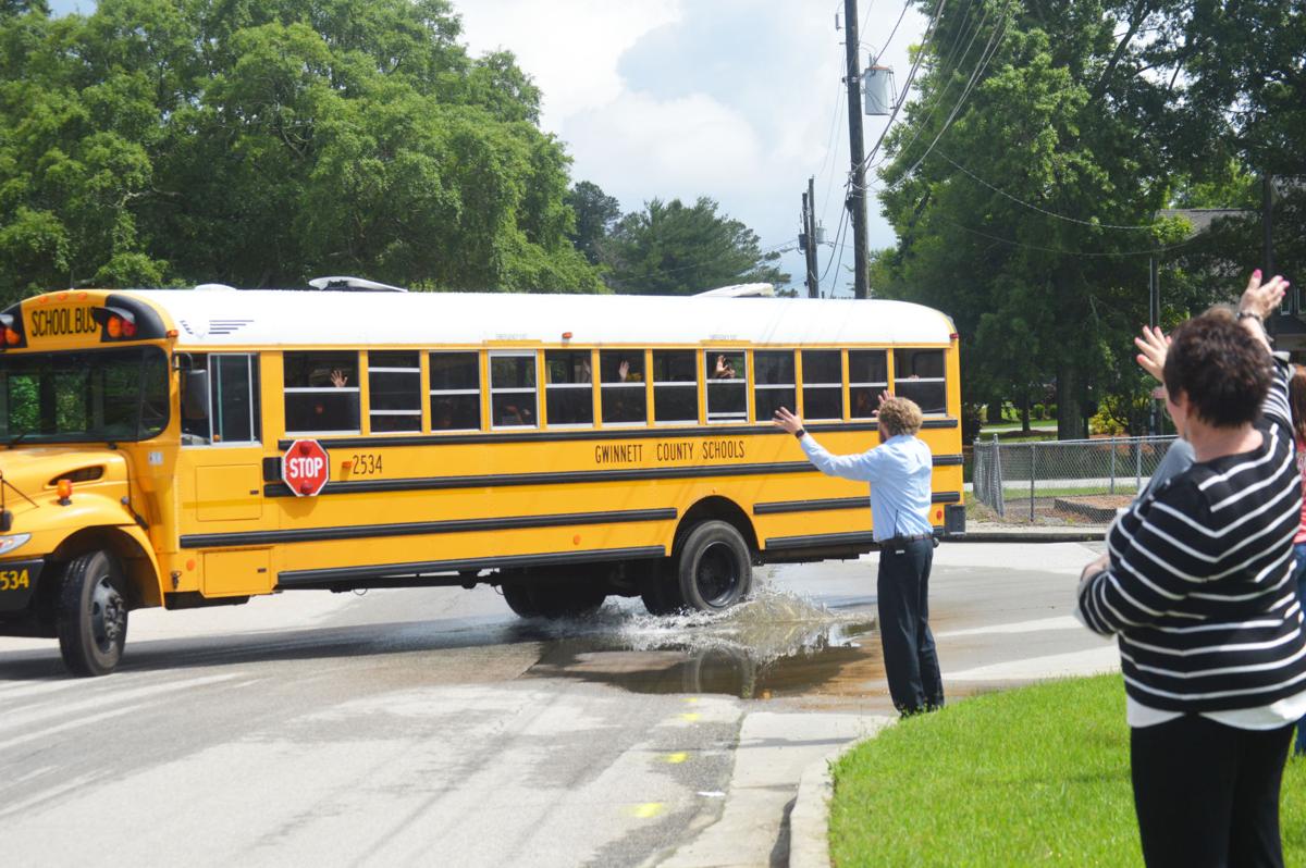 Grayson Elementary students celebrate end of school year | News