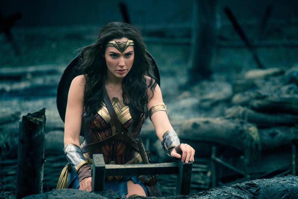 Movie Review Female Empowering Wonder Woman The Best Super Movie Since Iron Man Movies Gwinnettdailypost Com