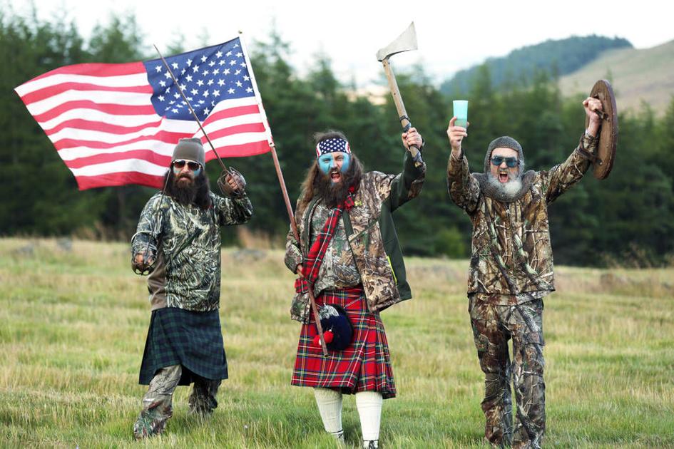Duck Dynasty Says Farewell Leaving A Duck Call Business Flying High Entertainment Gwinnettdailypost Com