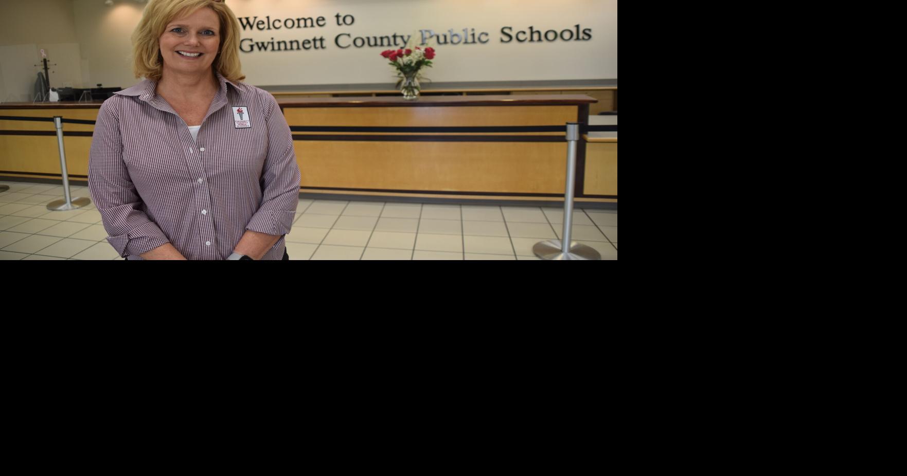 Retiring County Public Schools spokeswoman Sloan Roach spent three decades sharing