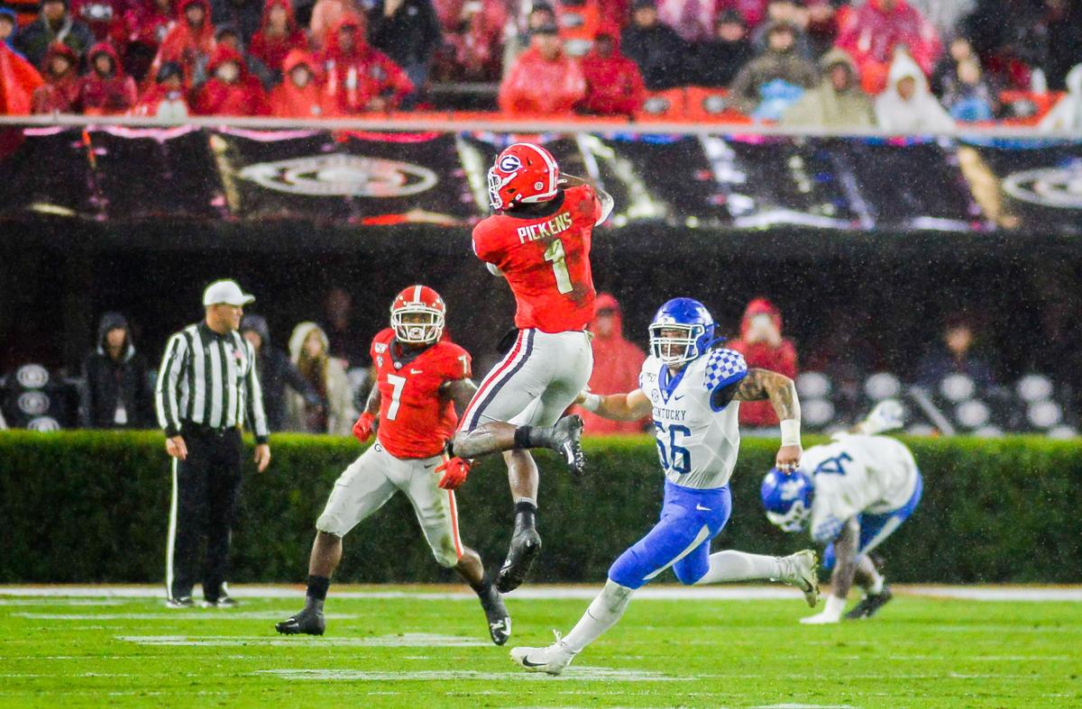 PHOTOS vs. Kentucky Football Sports