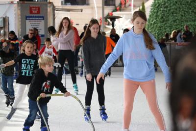 Sugar Hill Rink Continues To Draw Crowds Five Years Later News Gwinnettdailypost Com