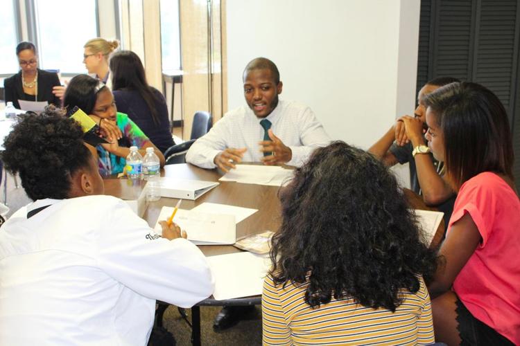 Central High, partner on Health Career Academy News