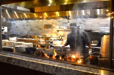 PHOTOS: Firebirds Wood Fired Grill | Slideshows | gwinnettdailypost.com