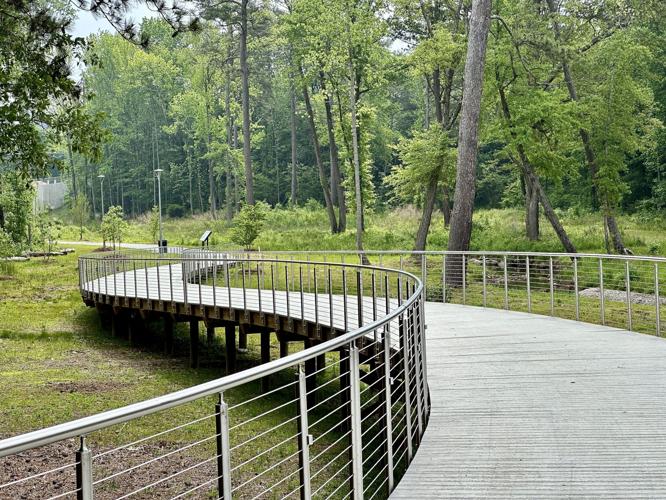 PHOTOS: Preston C. Williams Gateway Park ribbon cutting | Multimedia ...