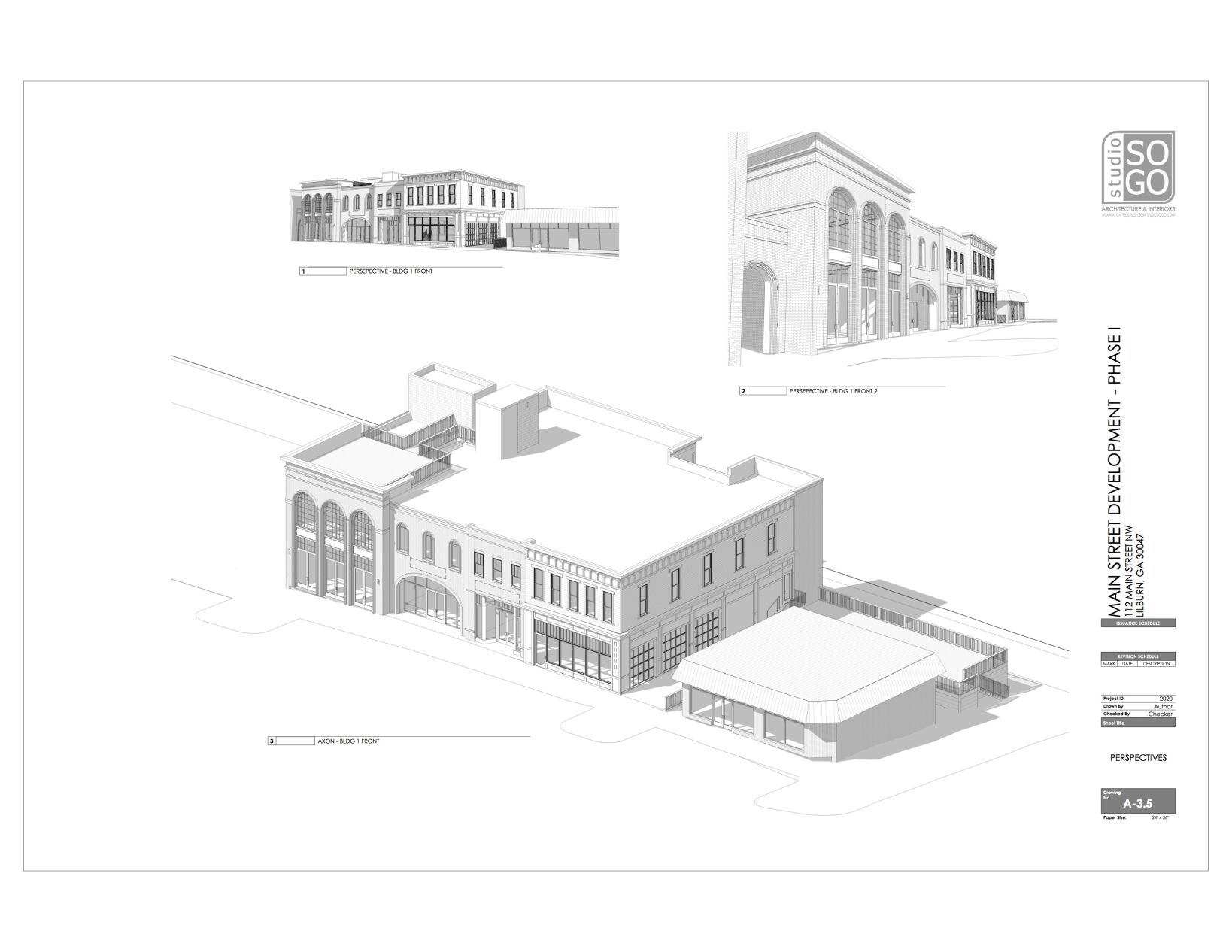 PHOTOS Development happening in Old Town Lilburn Multimedia