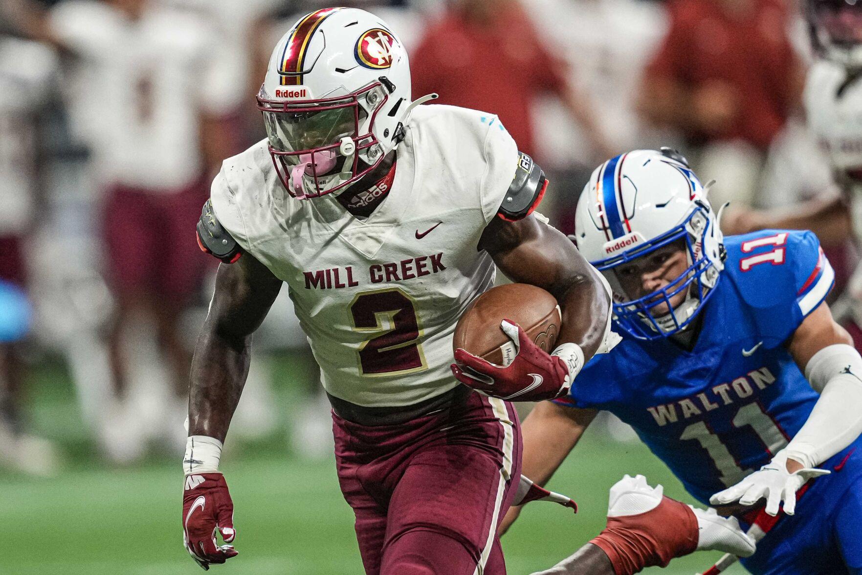 Mill Creek outlasts Walton in Corky Kell Classic thriller Sports