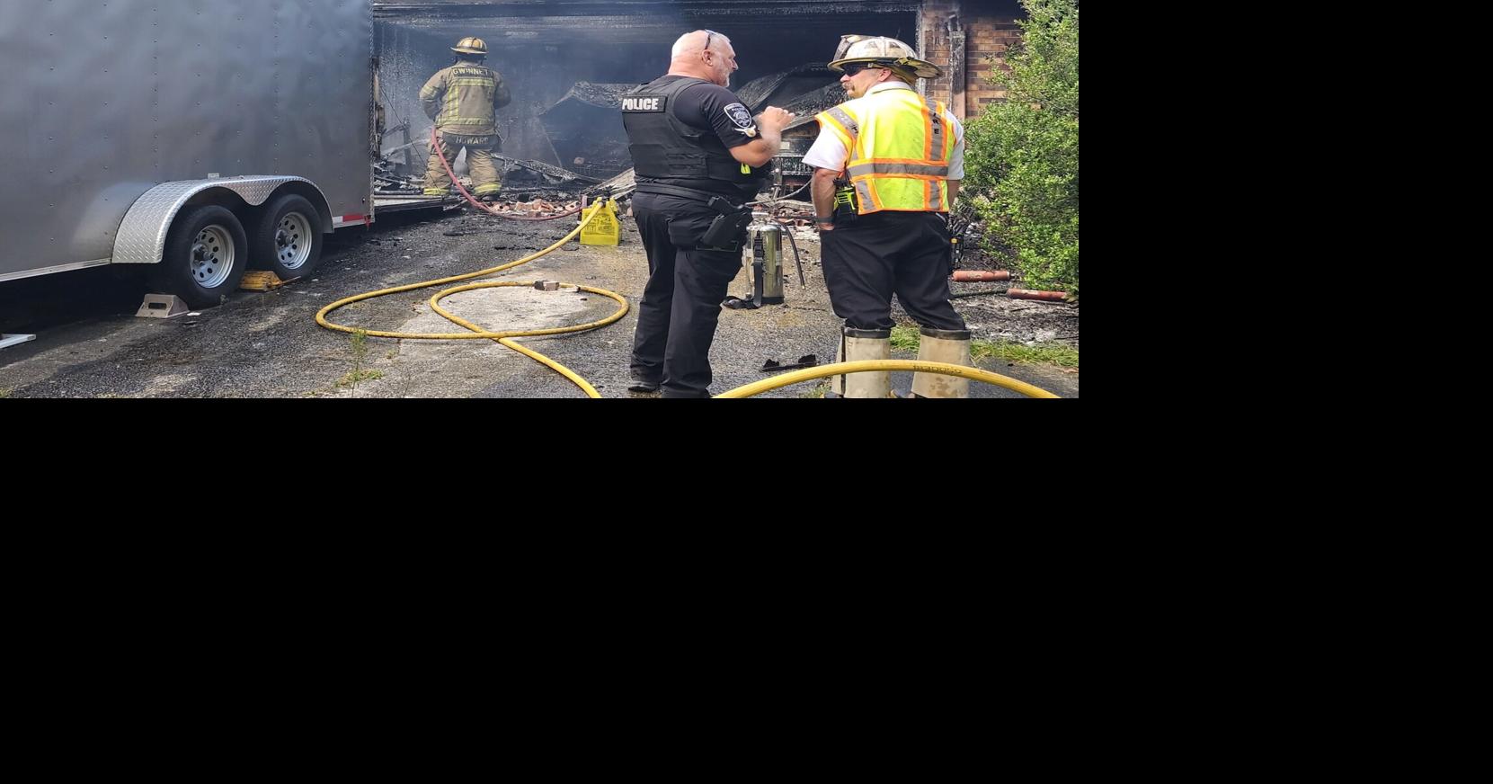 Elderly woman dies after fire breaks out at Snellville home | News ...