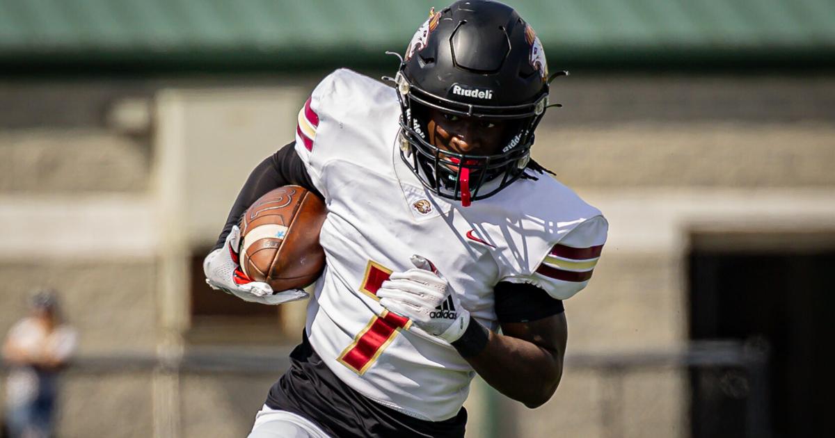 Hebron Christian's Jarvis Mathurin Commits to Georgia Southern | Prep ...