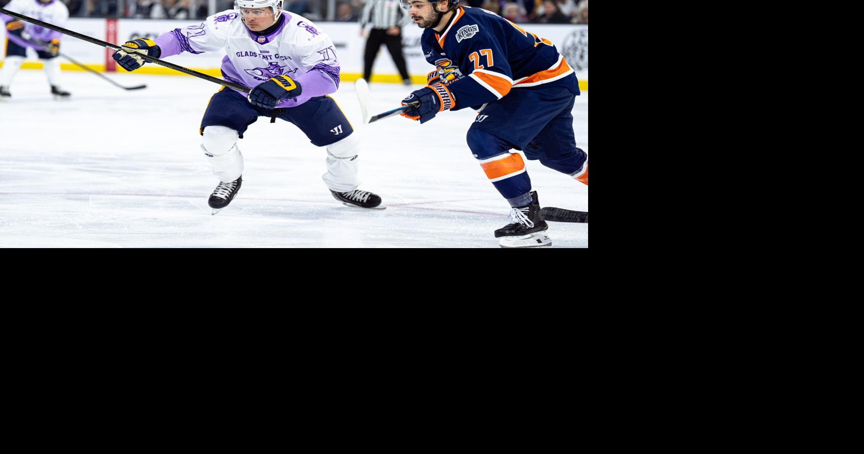 Atlanta Gladiators Return Home to Defeat Greenville Sports