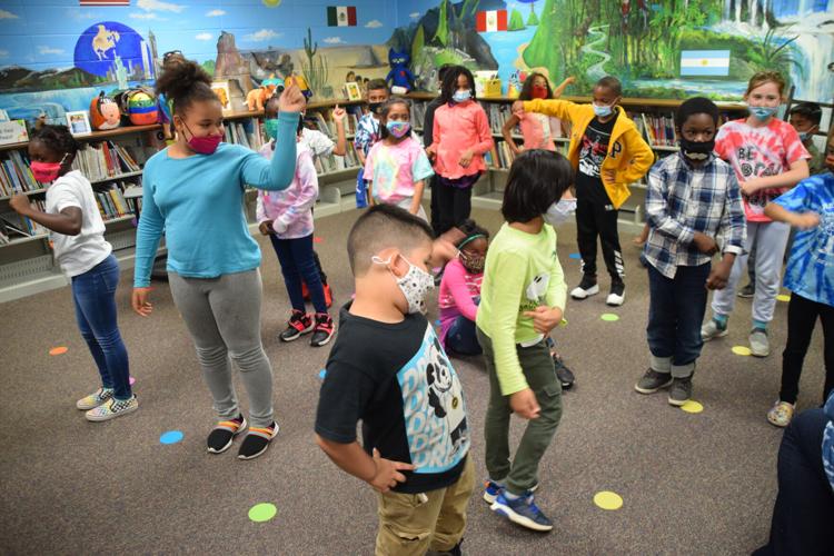 PHOTOS Peachtree Elementary School celebrates its 50th anniversary