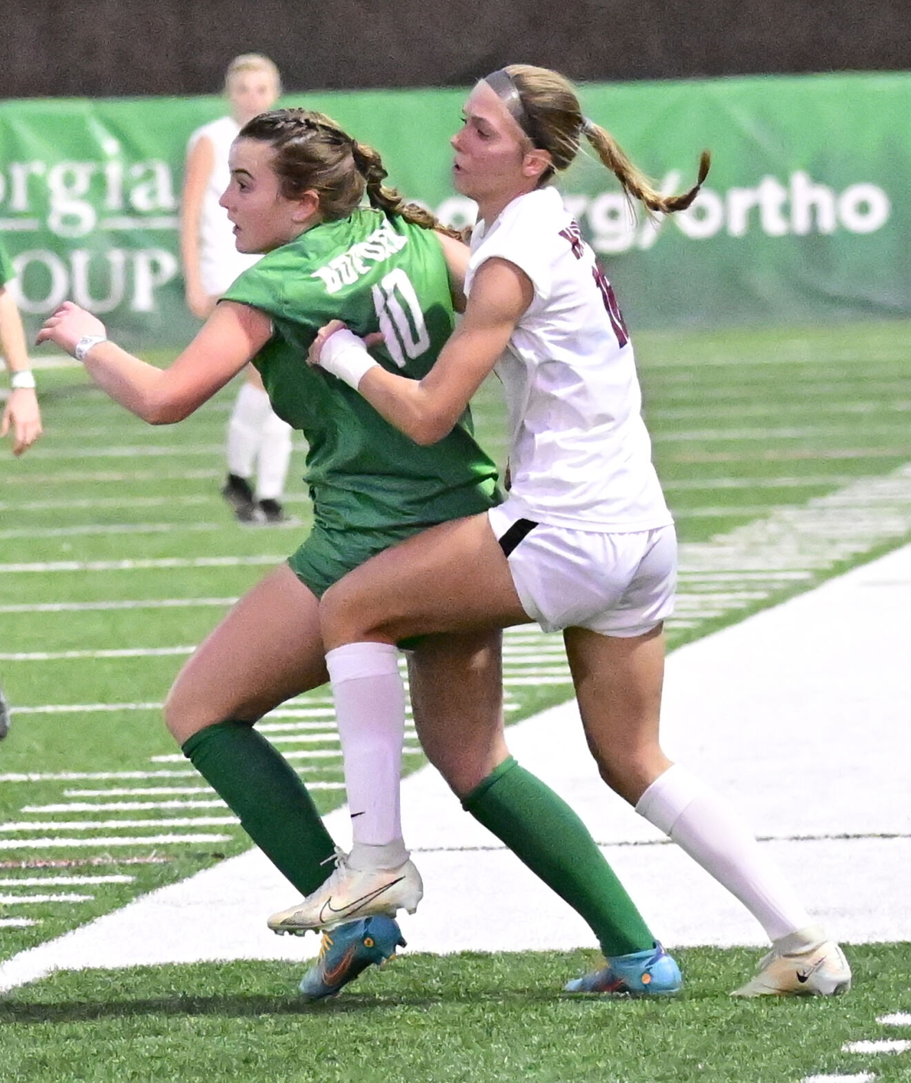 PHOTOS Mill Creek at Buford Girls Soccer Slideshows