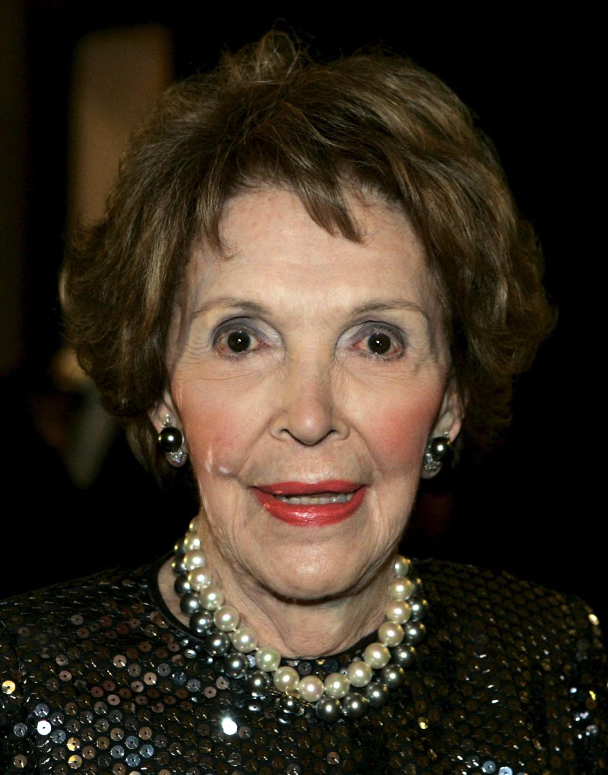 Former First Lady Nancy Reagan through the years | Slideshows ...